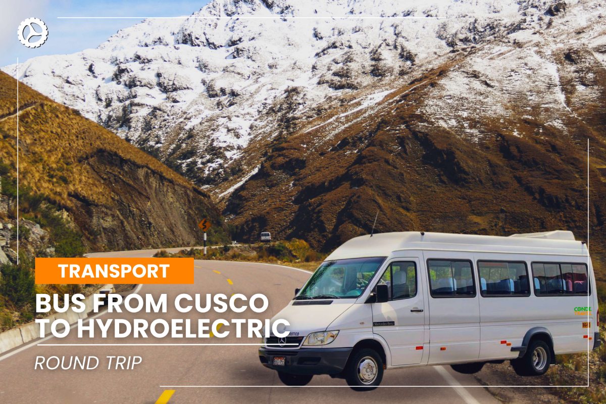 Autobús de Cusco a Hidroeléctrica - Foto 1