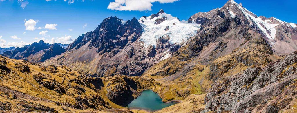 Caminata Lares a Machu Picchu