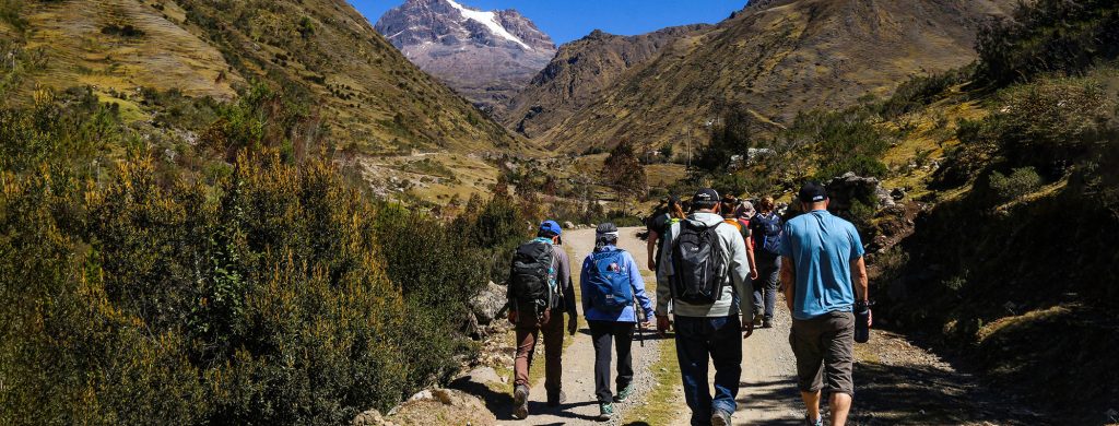 Caminata Lares y Camino Inca, Ruta Pachacuteq 5 Días