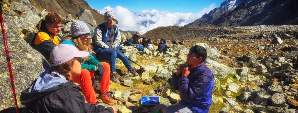 Caminata Salkantay a Machu Picchu Premium 5D/4N