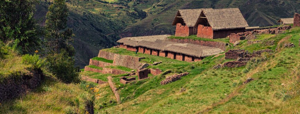 Huchuy Qosqo y Machu Picchu