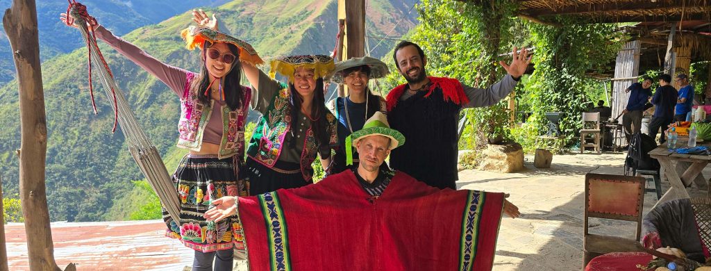 Inca Jungle Premium 4D/3N