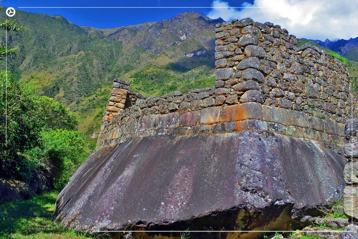 Inca Trail connection Lares to Machu Picchu – Alternative - Photo 4