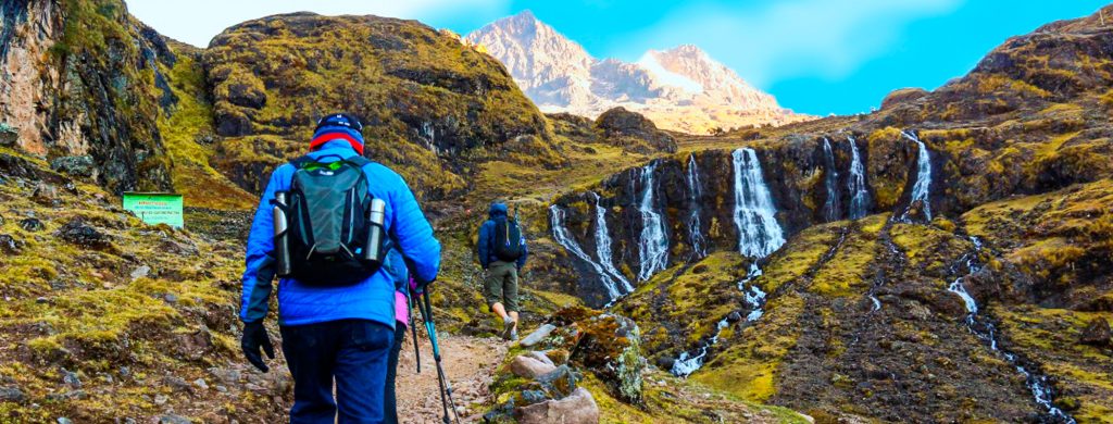 Inca Trail connection Lares to Machu Picchu – Alternative