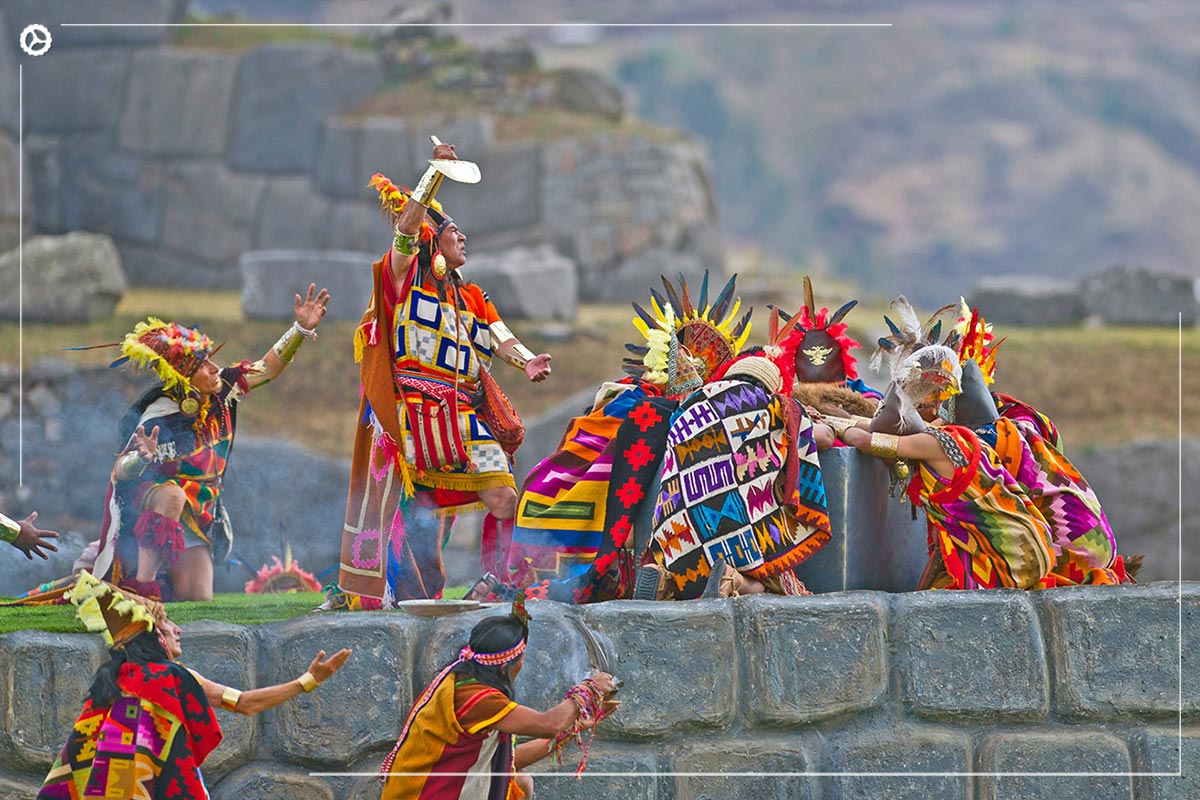 Inti Raymi Fiesta del sol - Foto 1