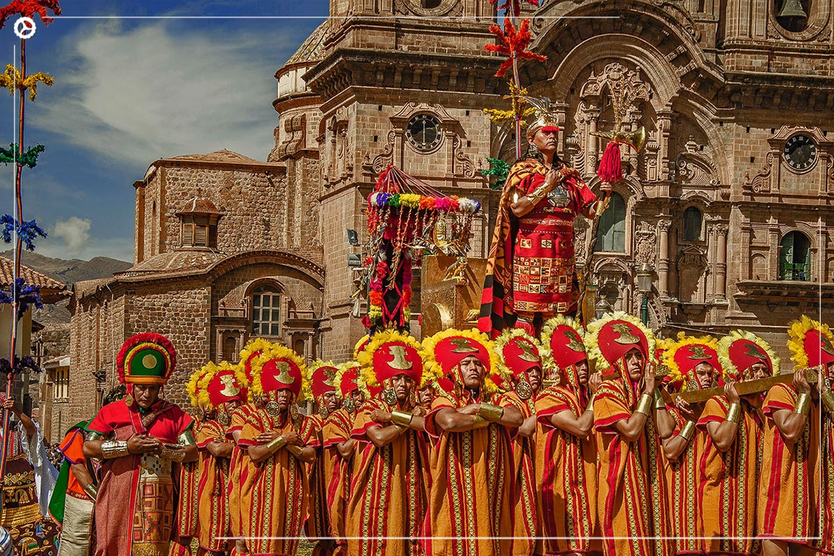 Inti Raymi Fiesta del sol - Foto 2