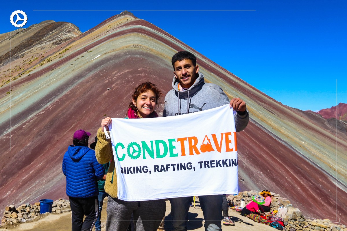 Rainbow Mountain and Machu Picchu 2D/1N - Photo 1