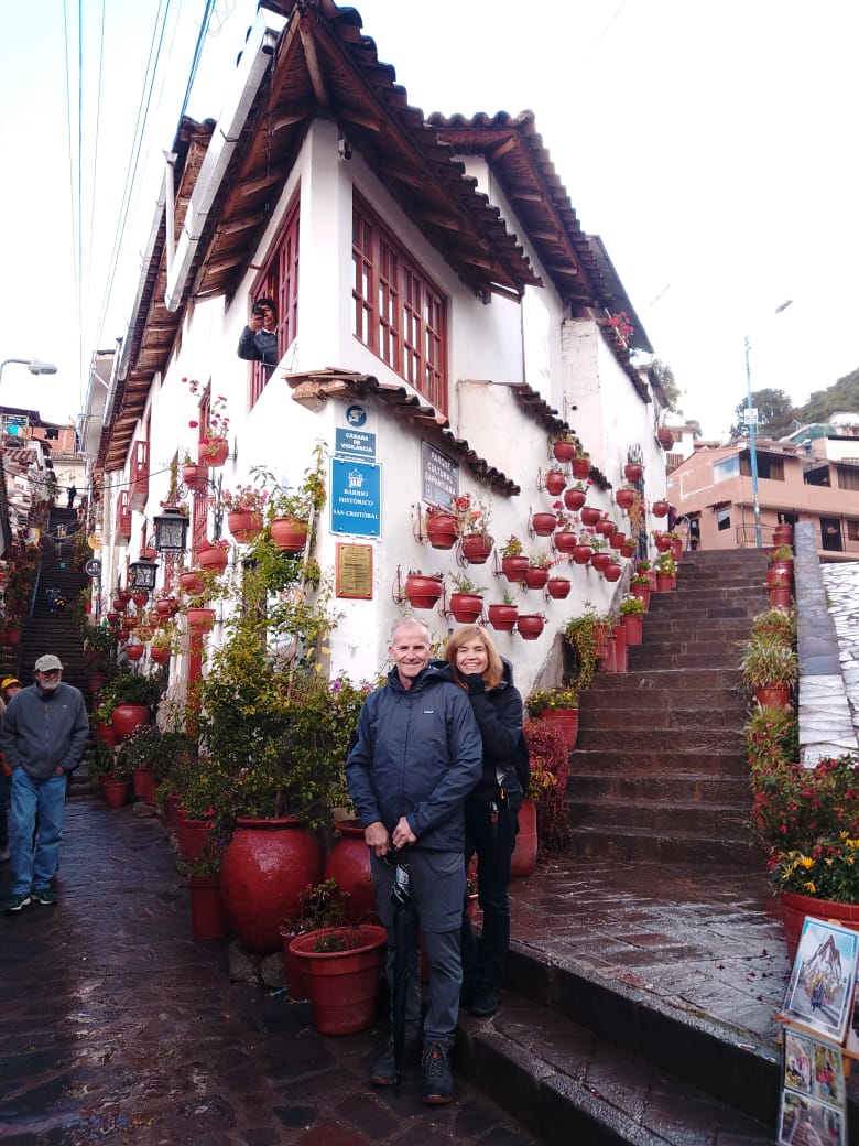 Touring Cusco with GuruWalk Joao & Rody - Photo 3