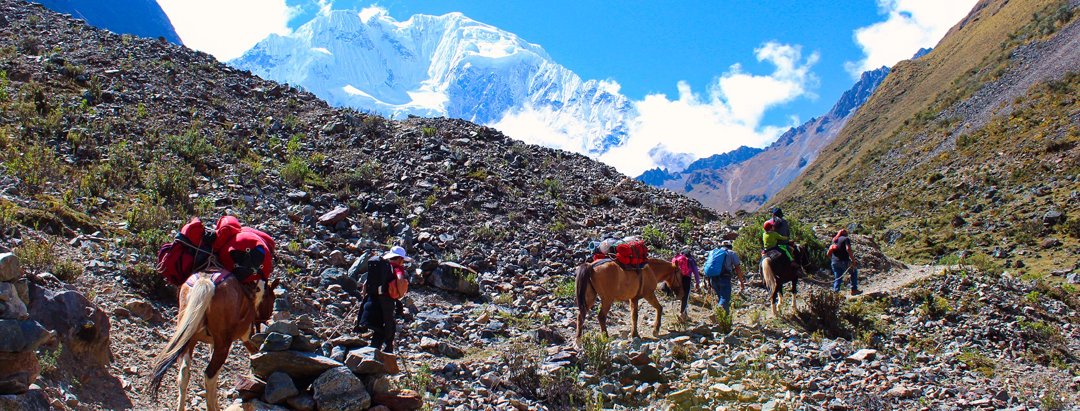 Salkantay Trek 5 Days – Offer - Photo 5